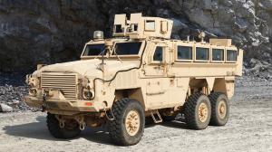 BAE RG33L 2008 года 